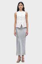 Load image into Gallery viewer, Saagneta Long Skirt - Limestone
