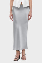 Load image into Gallery viewer, Saagneta Long Skirt - Limestone
