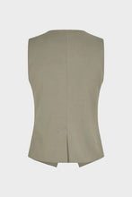 Load image into Gallery viewer, Saruma Vest 14635 - Vetiver
