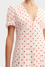 Load image into Gallery viewer, Paloma Dress - Petite Polka Dot
