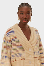 Load image into Gallery viewer, Bold Stitch Knit Cardigan
