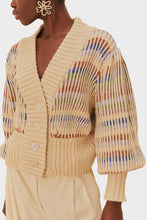 Load image into Gallery viewer, Bold Stitch Knit Cardigan
