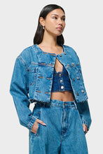 Load image into Gallery viewer, Capucine Jacket - Everglades
