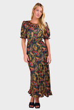 Load image into Gallery viewer, Vida-D Dress - Arabesque Border Placement
