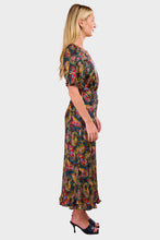 Load image into Gallery viewer, Vida-D Dress - Arabesque Border Placement
