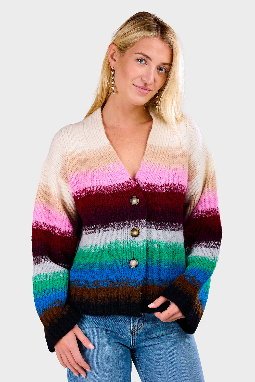 Aliana Cardi - Multi Color