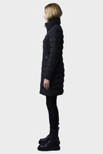 Load image into Gallery viewer, Farren Coat - Black A
