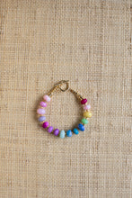 Load image into Gallery viewer, Rainbow Opal Candy Bracelet
