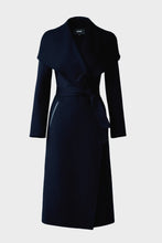 Load image into Gallery viewer, Mai-CN Coat - Navy A
