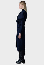 Load image into Gallery viewer, Mai-CN Coat - Navy A
