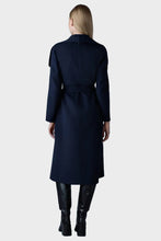 Load image into Gallery viewer, Mai-CN Coat - Navy A
