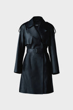 Load image into Gallery viewer, Medora Coat - Black A
