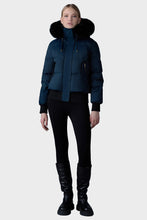 Load image into Gallery viewer, Nefi-BX Coat - Navy A
