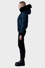 Load image into Gallery viewer, Nefi-BX Coat - Navy A
