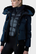 Load image into Gallery viewer, Nefi-BX Coat - Navy A
