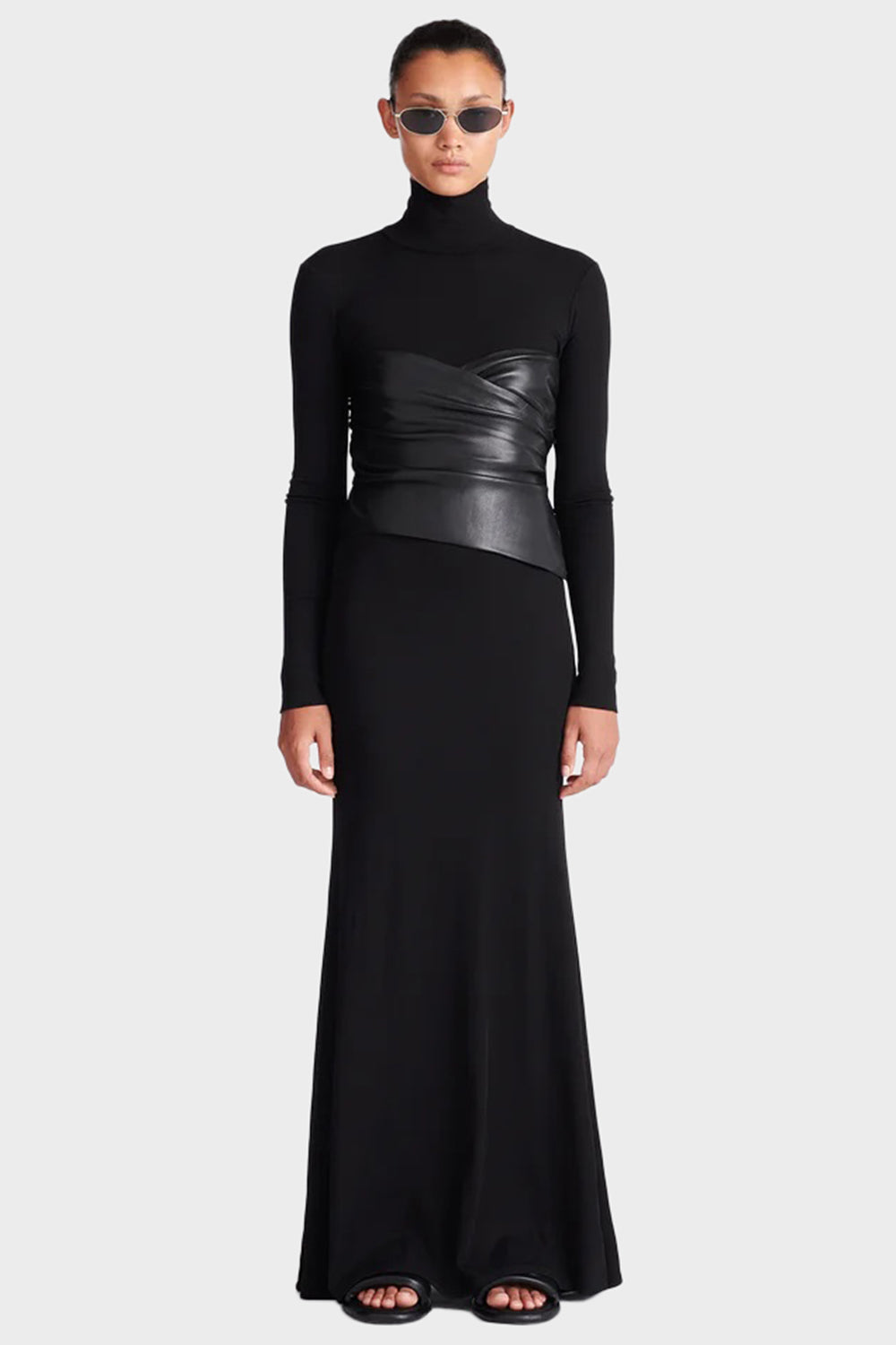 Amabel Dress - Black