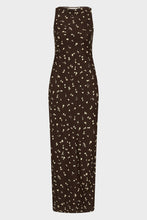 Load image into Gallery viewer, Silya Maxi Dress - Clover Brown
