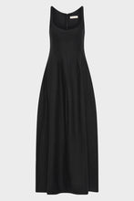 Load image into Gallery viewer, Sanne Midi Dress - Black
