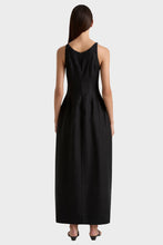 Load image into Gallery viewer, Sanne Midi Dress - Black
