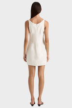 Load image into Gallery viewer, Sanne Mini Dress - White
