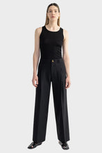 Load image into Gallery viewer, Wellen Pants - Black
